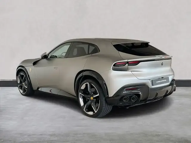 Ferrari Purosangue