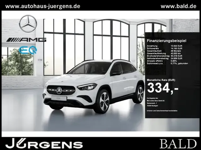 Mercedes-Benz GLA 180