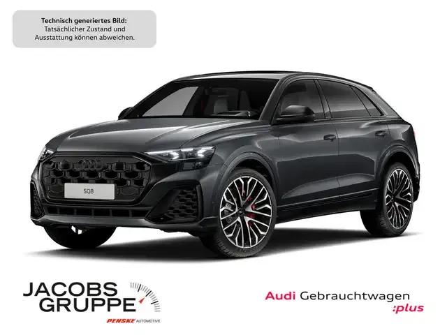 Audi SQ8