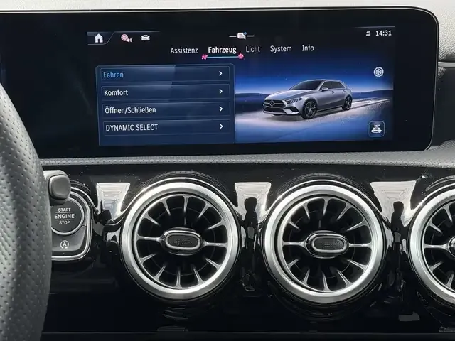 Mercedes-Benz A 200