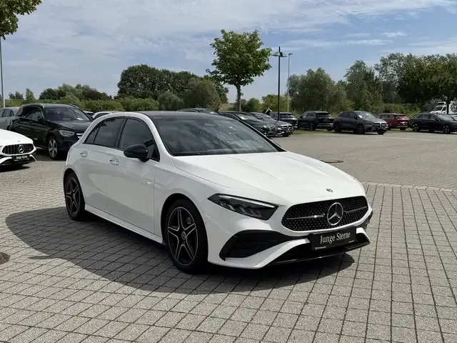 Mercedes-Benz A 200