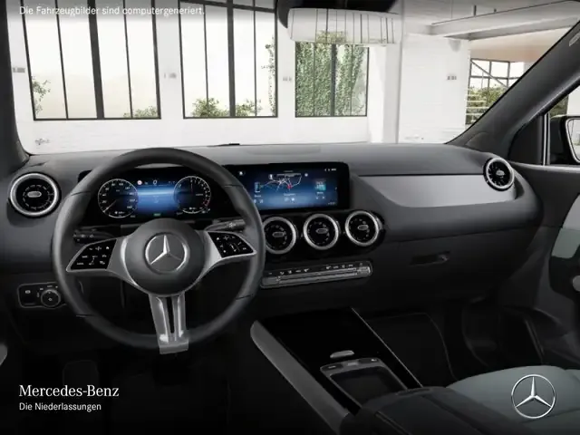 Mercedes-Benz GLA 250