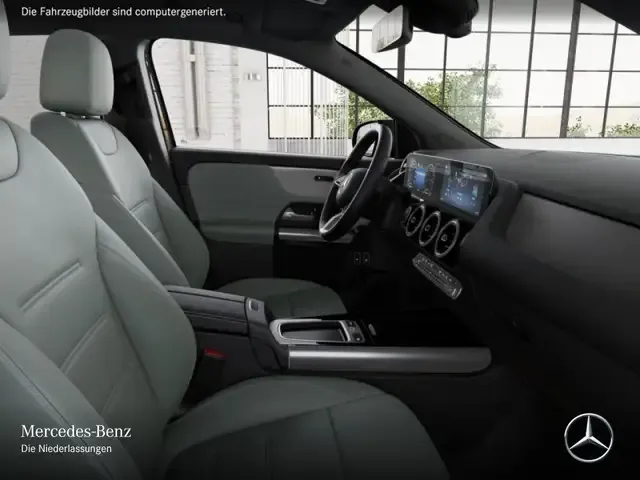 Mercedes-Benz GLA 250