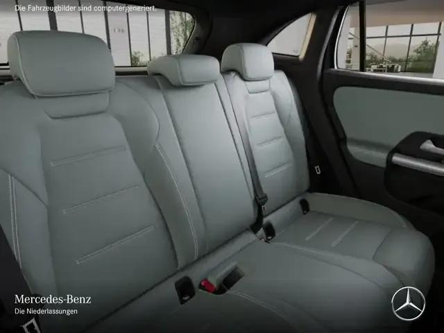 Mercedes-Benz GLA 250