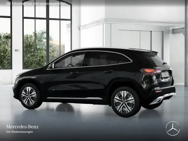 Mercedes-Benz GLA 250
