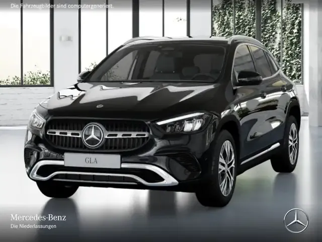 Mercedes-Benz GLA 250