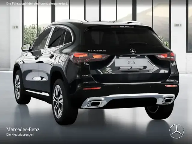 Mercedes-Benz GLA 250
