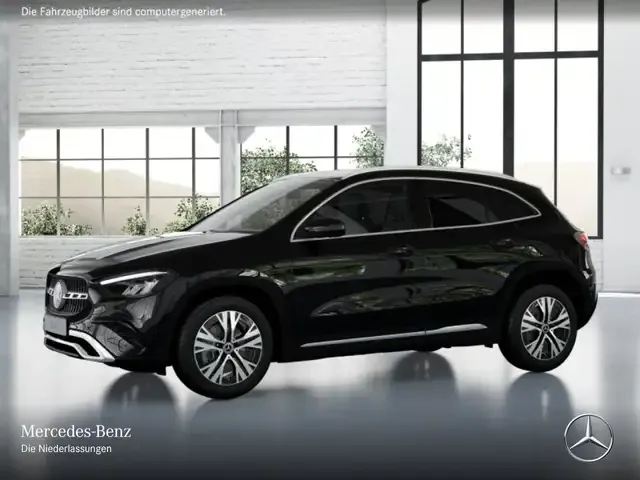 Mercedes-Benz GLA 250