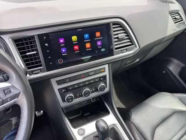 SEAT Ateca