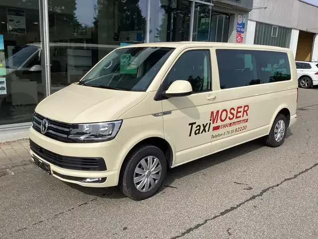 Volkswagen T6 Caravelle