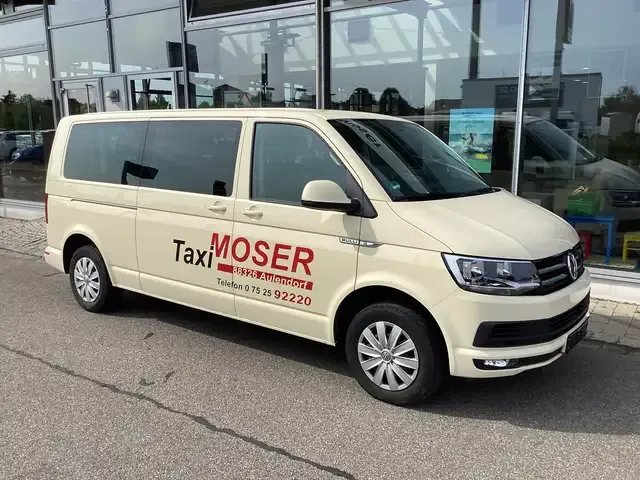 Volkswagen T6 Caravelle