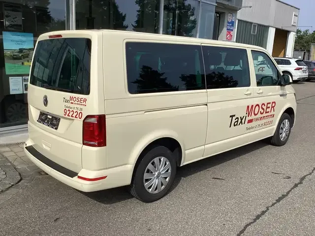Volkswagen T6 Caravelle