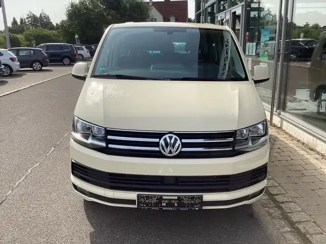 Volkswagen T6 Caravelle