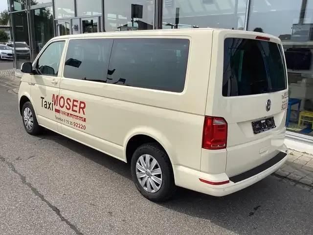 Volkswagen T6 Caravelle