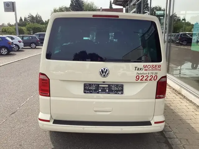 Volkswagen T6 Caravelle