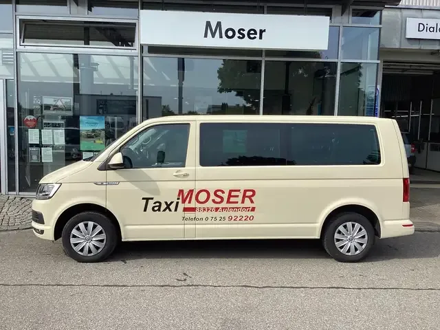 Volkswagen T6 Caravelle