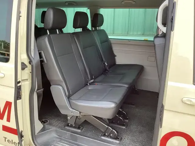Volkswagen T6 Caravelle