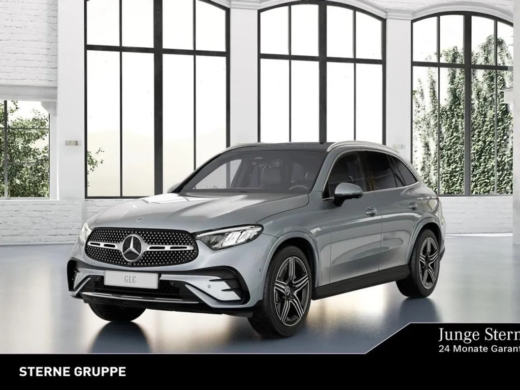 Mercedes-Benz GLC 200