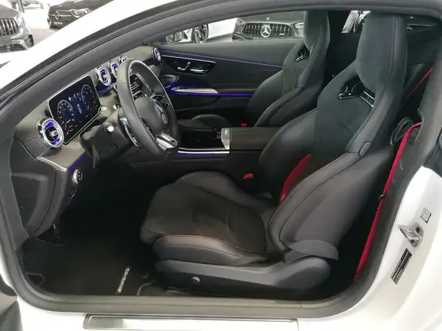 Mercedes-Benz E 53 AMG