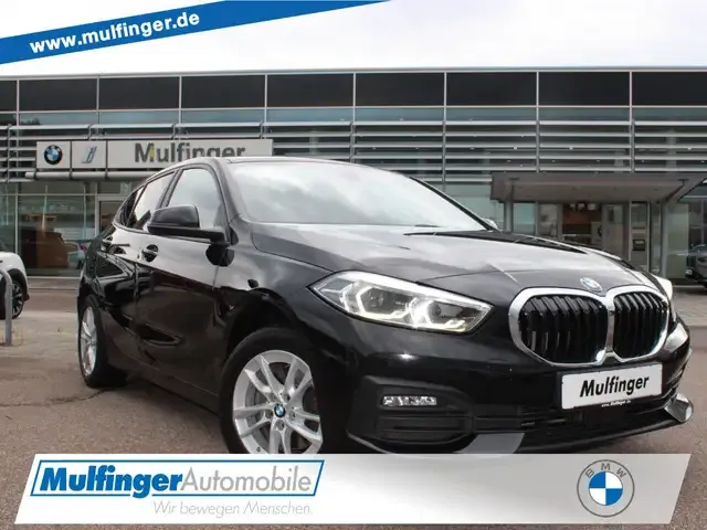 BMW 118