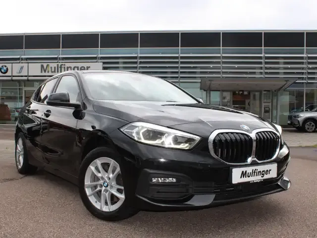 BMW 118