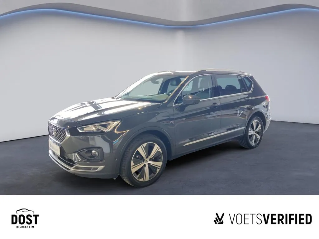Seat Tarraco