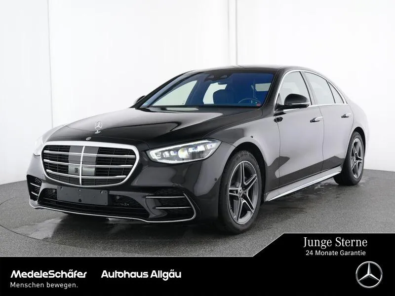 Mercedes-Benz S 500