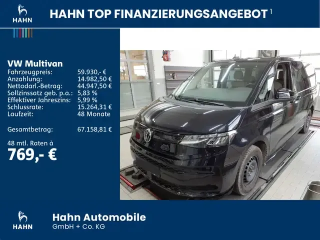 Volkswagen T7 Multivan