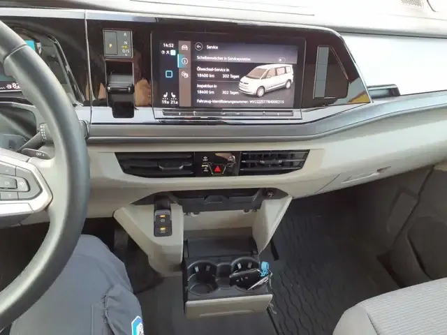 Volkswagen T7 Multivan