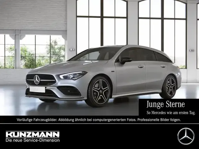 Mercedes-Benz CLA 250