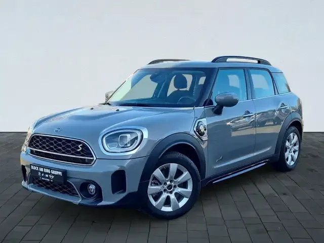 MINI Cooper SE Countryman