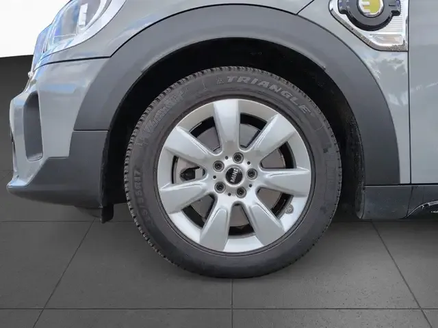 MINI Cooper SE Countryman