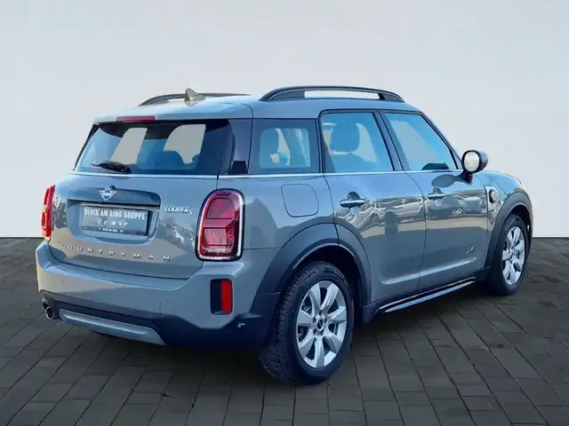 MINI Cooper SE Countryman