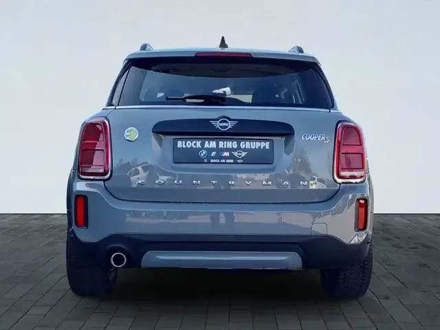 MINI Cooper SE Countryman