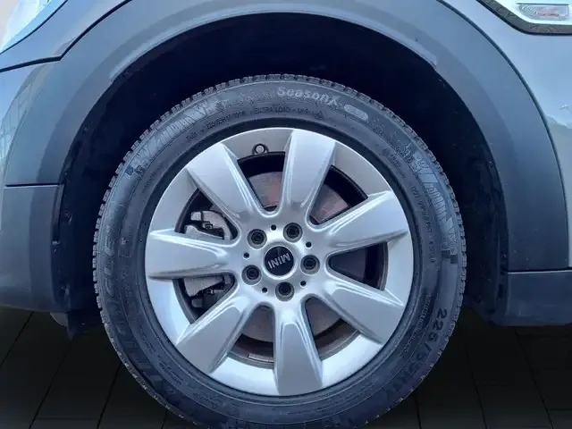 MINI Cooper SE Countryman