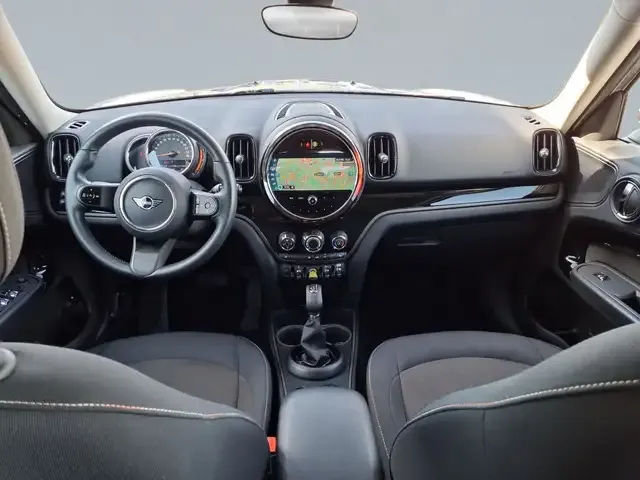 MINI Cooper SE Countryman
