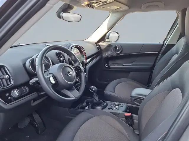 MINI Cooper SE Countryman