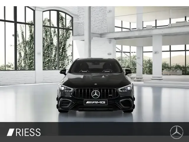 Mercedes-Benz CLA 45 AMG