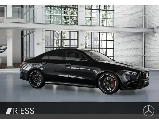 Mercedes-Benz CLA 45 AMG
