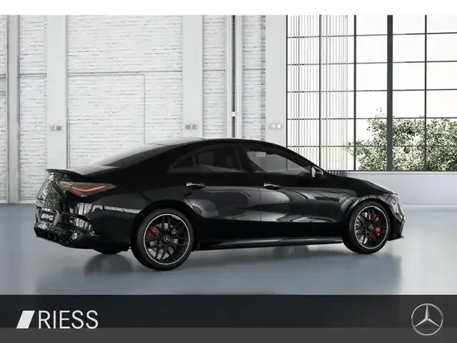 Mercedes-Benz CLA 45 AMG