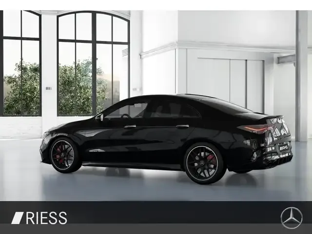 Mercedes-Benz CLA 45 AMG
