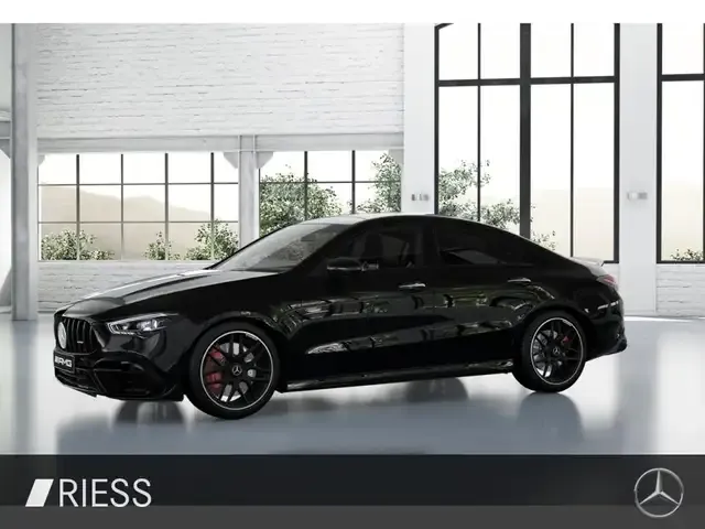 Mercedes-Benz CLA 45 AMG
