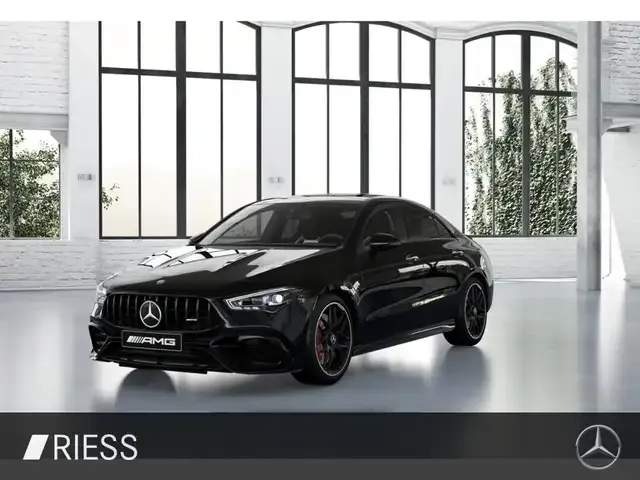 Mercedes-Benz CLA 45 AMG