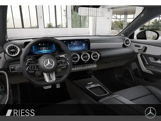 Mercedes-Benz CLA 45 AMG