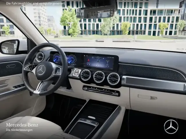 Mercedes-Benz EQB 250