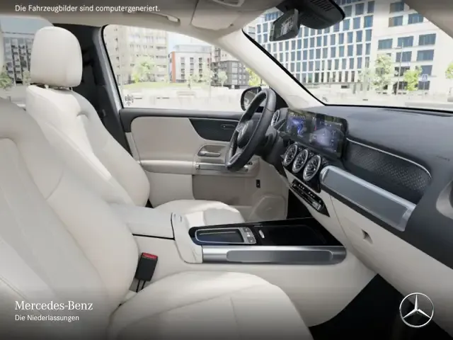 Mercedes-Benz EQB 250