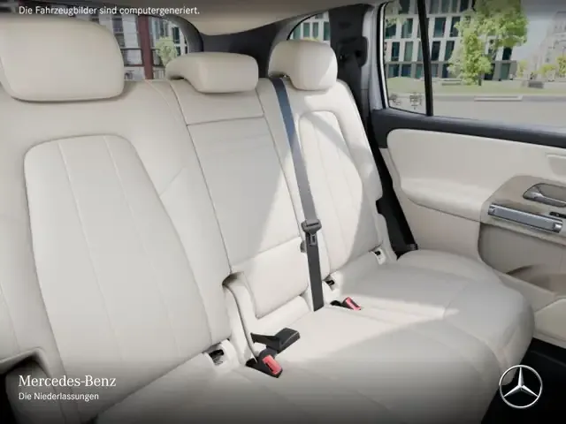 Mercedes-Benz EQB 250