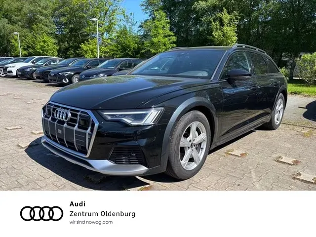 Audi A6 allroad