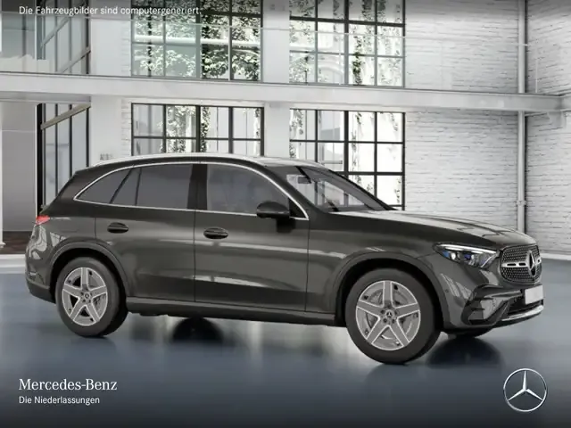 Mercedes-Benz GLC 200