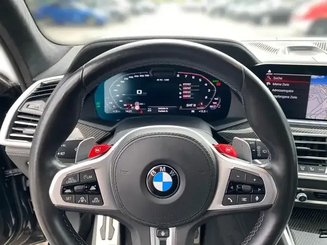 BMW X5 M